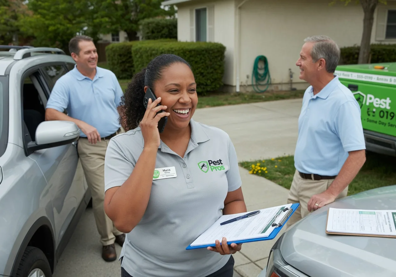 Pest Control Imboden, AR FAQs